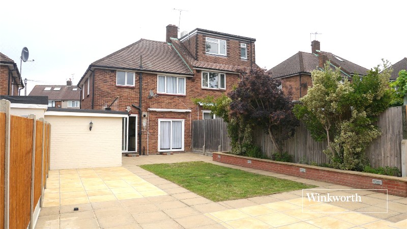 Fordham Road, New Barnet, EN4