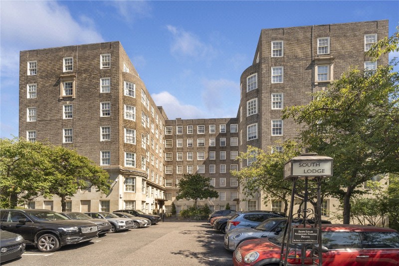 South Lodge, Circus Road, St John's Wood, London, NW8