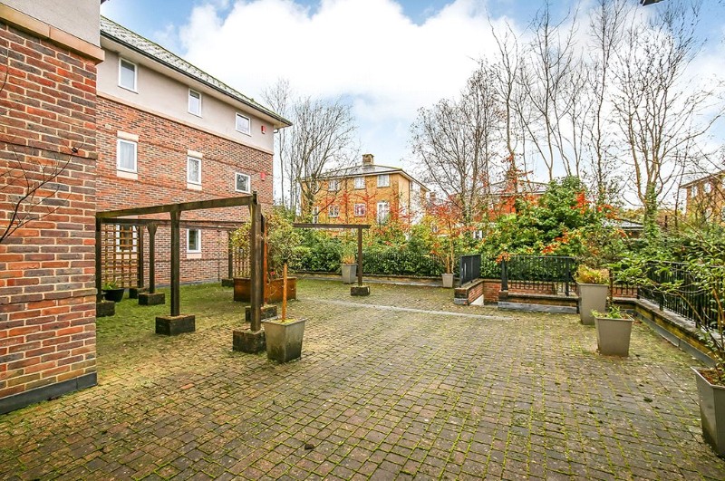 Sarum Court, Sarum Road, Winchester, SO22