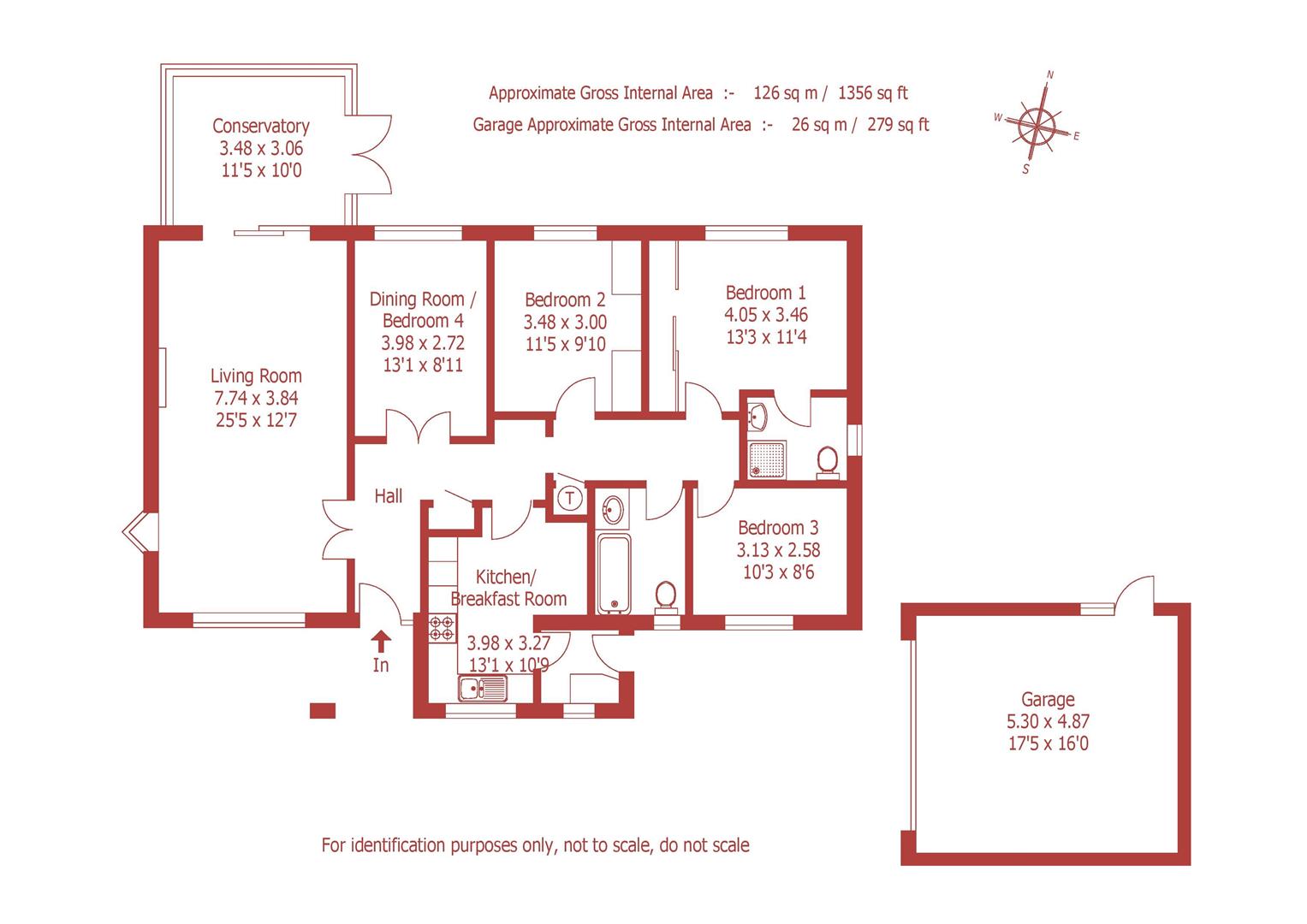 A FLOOR PLAN 1 The A