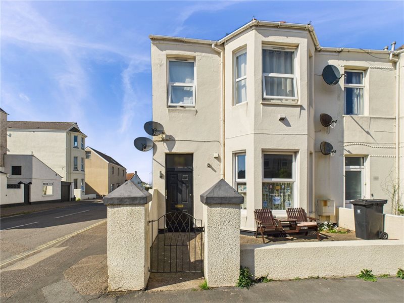 Victoria Road, Exmouth, Devon, EX8