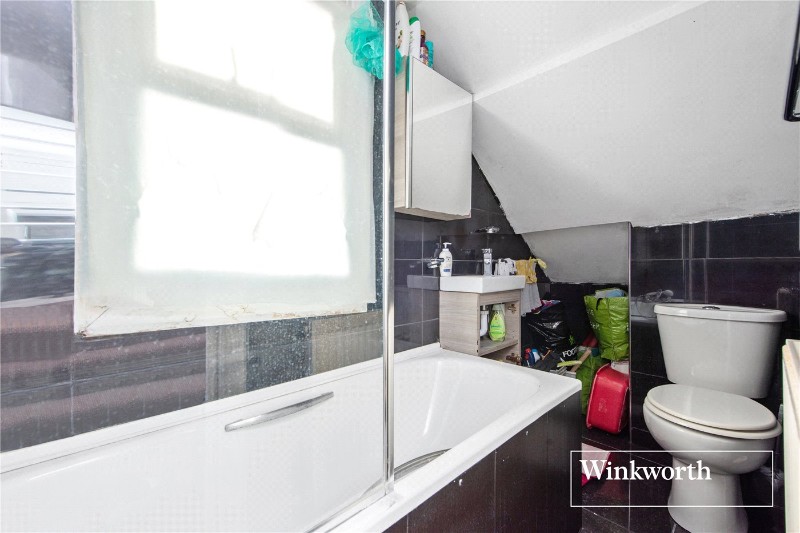 Station Road, Finchley, London, N3