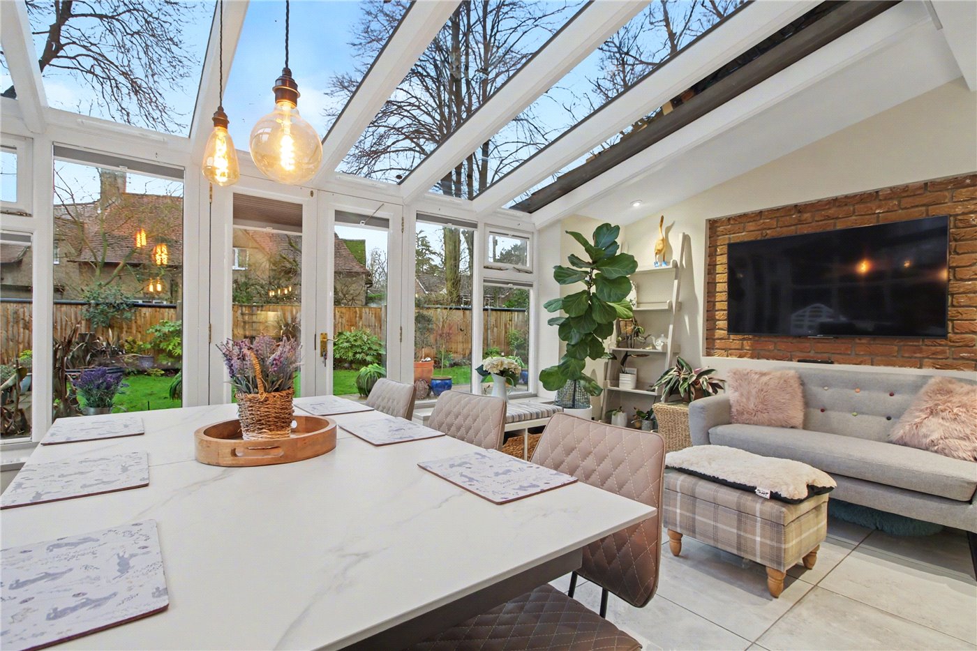 Garden Room