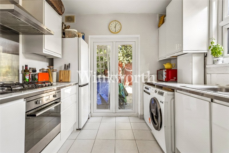 Willingdon Road, London, United Kingdom, N22