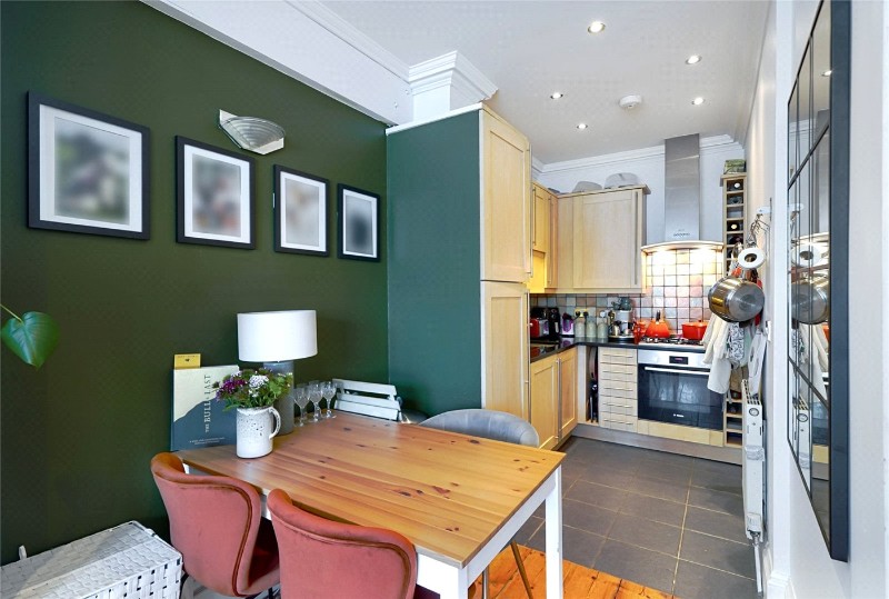 Tollington Way, London, N7