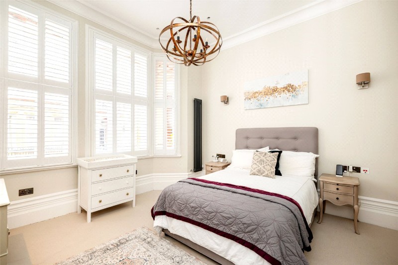 Rosary Gardens, London, SW7