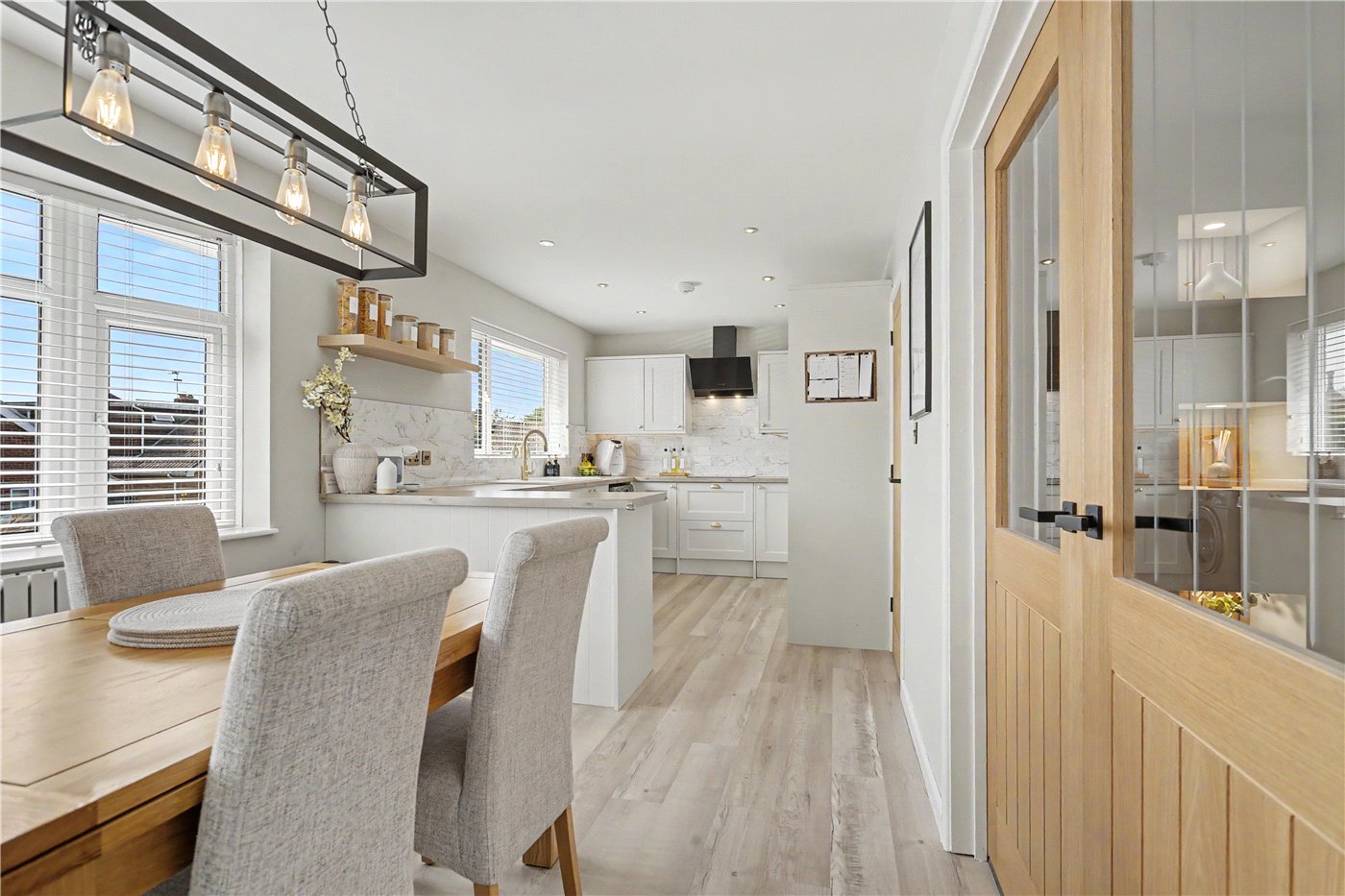 Kitchen Diner