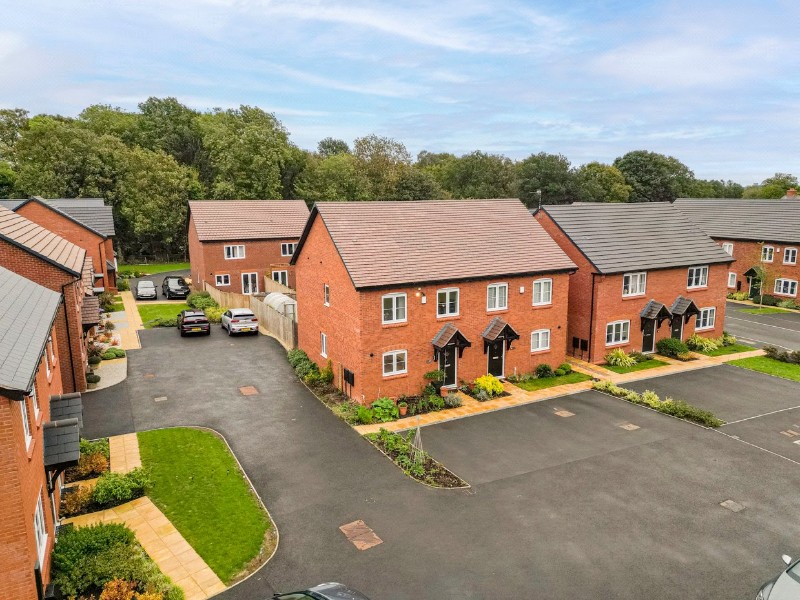 Hickman Way, Kenilworth, Warwickshire, CV8