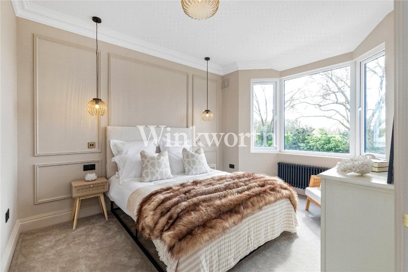 Downhills Park Road, London, N17