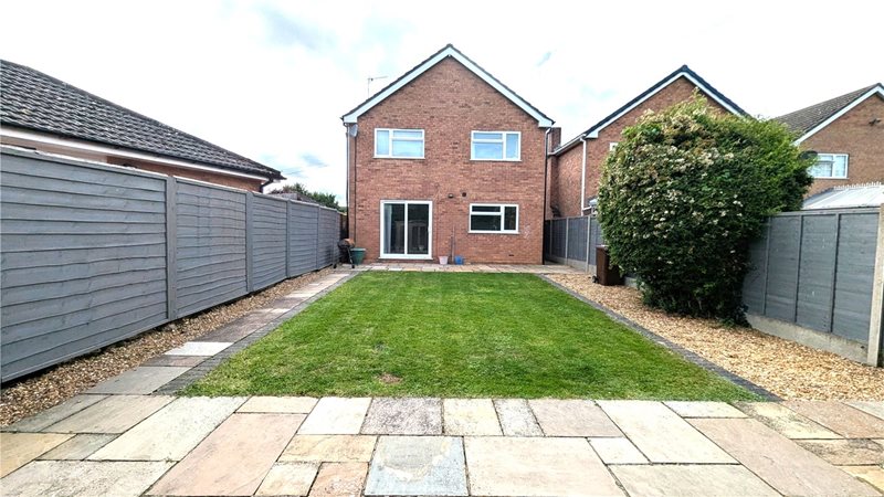 Windsor Close, Sleaford, Lincolnshire, NG34