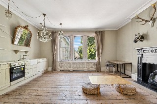 Kensington Gardens Square, London, W2