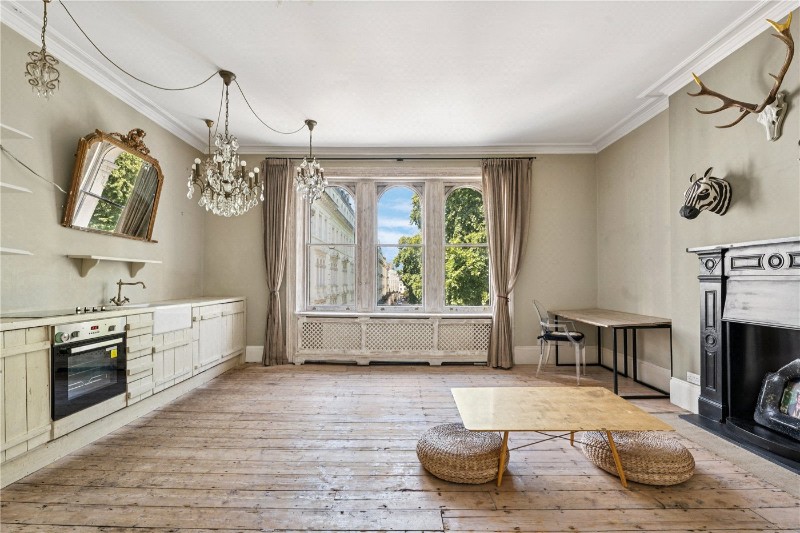 Kensington Gardens Square, London, W2