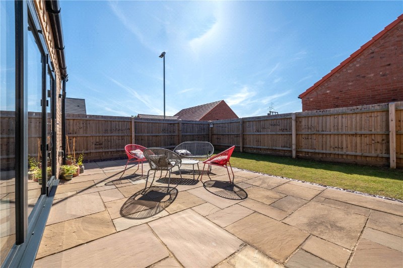 Holwood Drive, Pinchbeck, Spalding, Lincolnshire, PE11