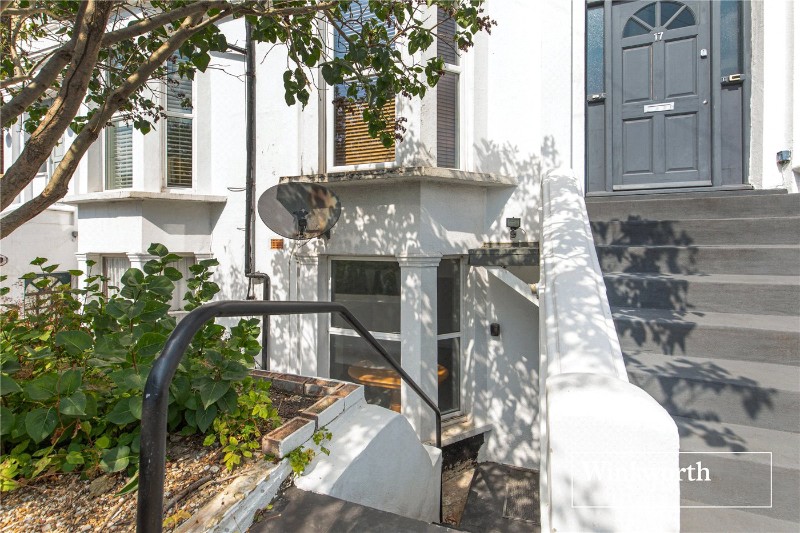 Lichfield Grove, Finchley, London, N3