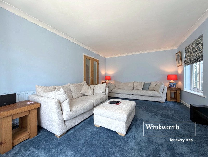 Sarum Avenue, West Moors, Ferndown, Dorset, BH22
