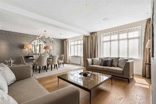 Lancaster Terrace, London, W2