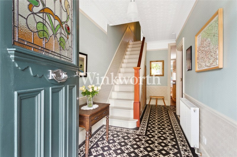 Oakfield Road, London, N14