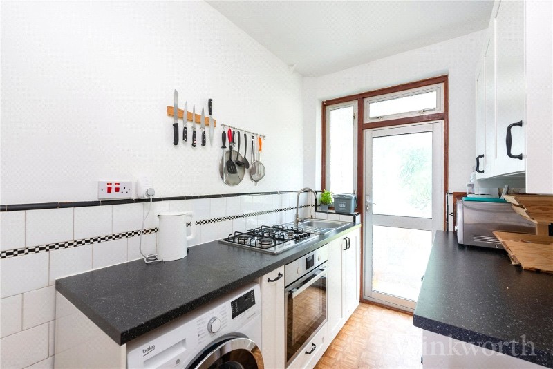 Millmark Grove, London, SE14