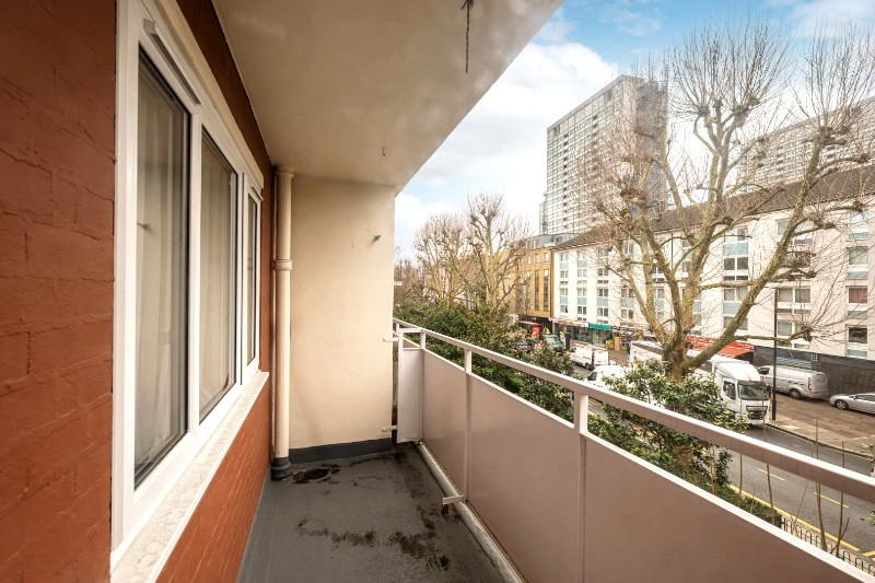 Henry Dickens Court, St. Anns Road, London, W11