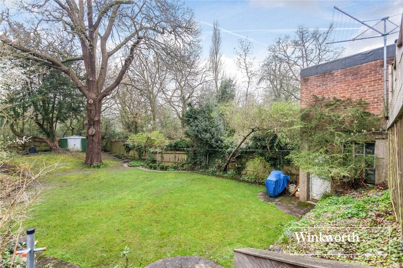 Oakdene Park, Finchley, London, N3