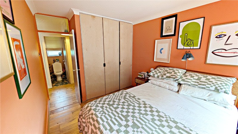 Ommaney Road, London, SE14