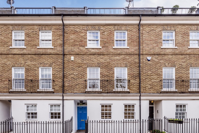 Charles Lane, St John's Wood, London, NW8
