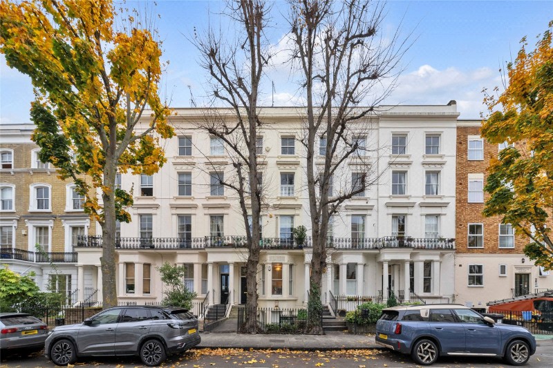 Belgrave Gardens, St John's Wood, London, NW8