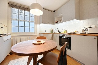 Thanet Street, London, WC1H