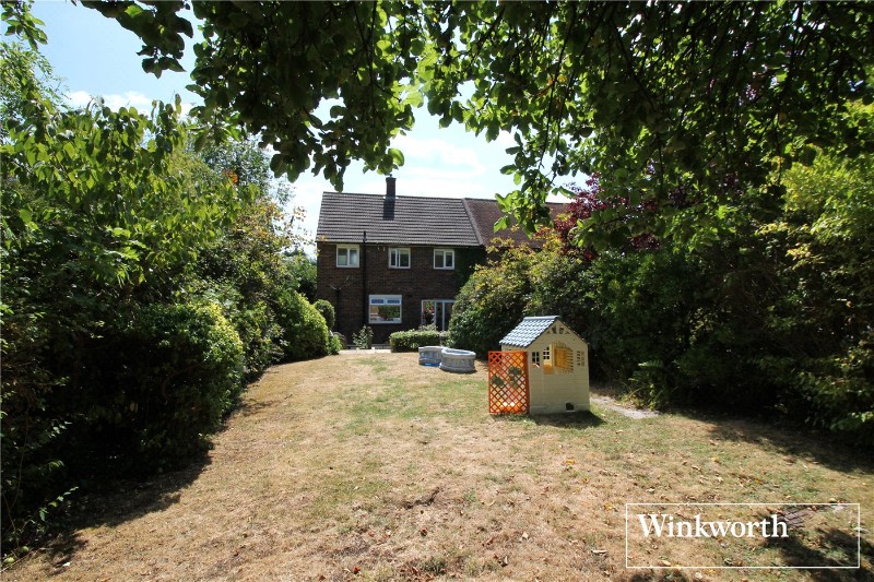 Aycliffe Road, Borehamwood, Hertfordshire, WD6