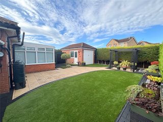 Walnutgarth, Sleaford, Lincolnshire, NG34