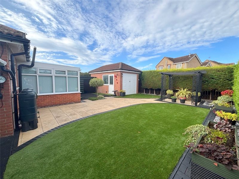 Walnutgarth, Sleaford, Lincolnshire, NG34