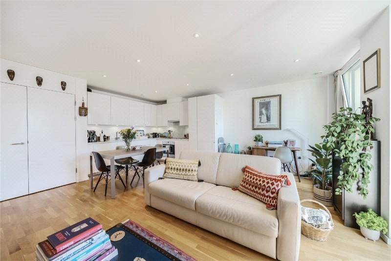 Ribbons Walk, London, E20