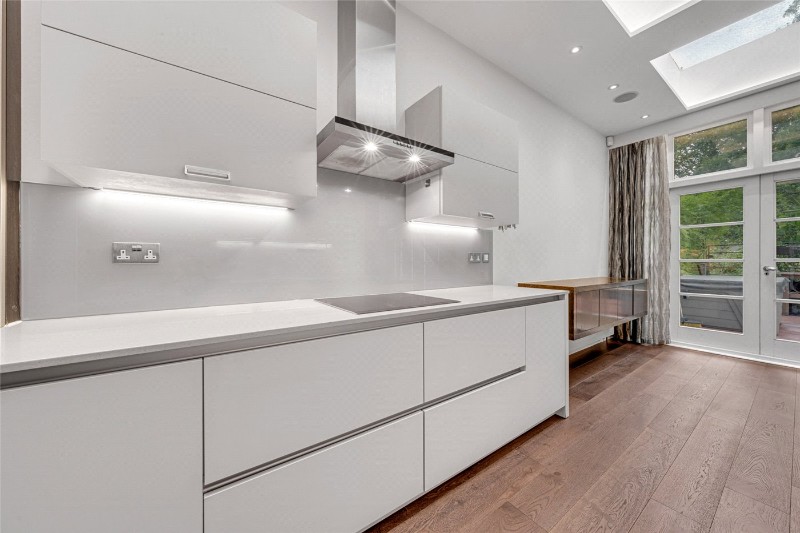 Sutherland Avenue, Maida Vale, London, W9