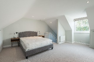 Kitson Road, London, UK, SE5