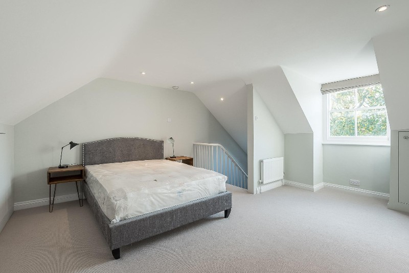 Kitson Road, London, UK, SE5