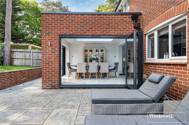 Butler Road, Bagshot, Surrey, GU19