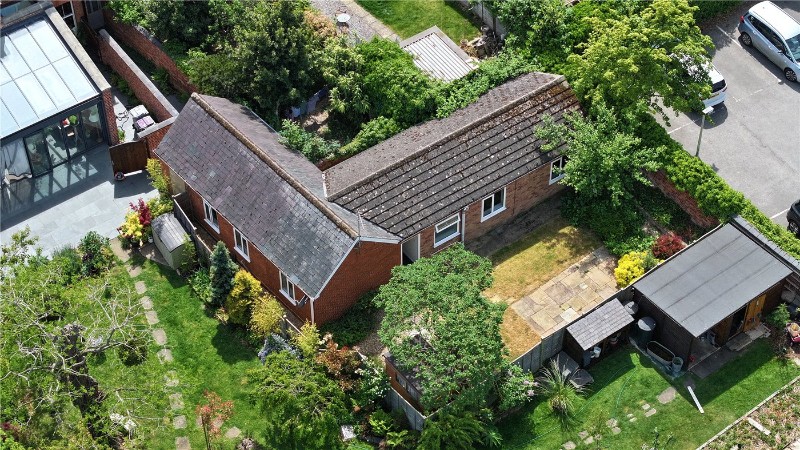 West Street, Bourne, Lincolnshire, PE10