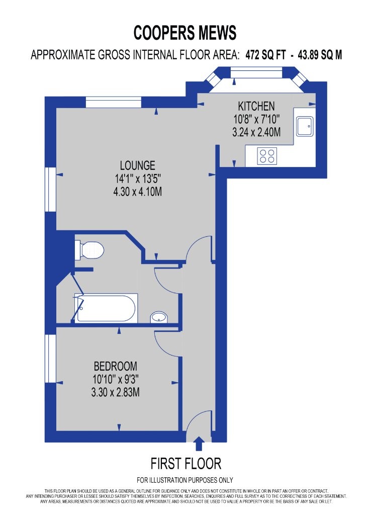 Coopers Mews, Beckenham, BR3