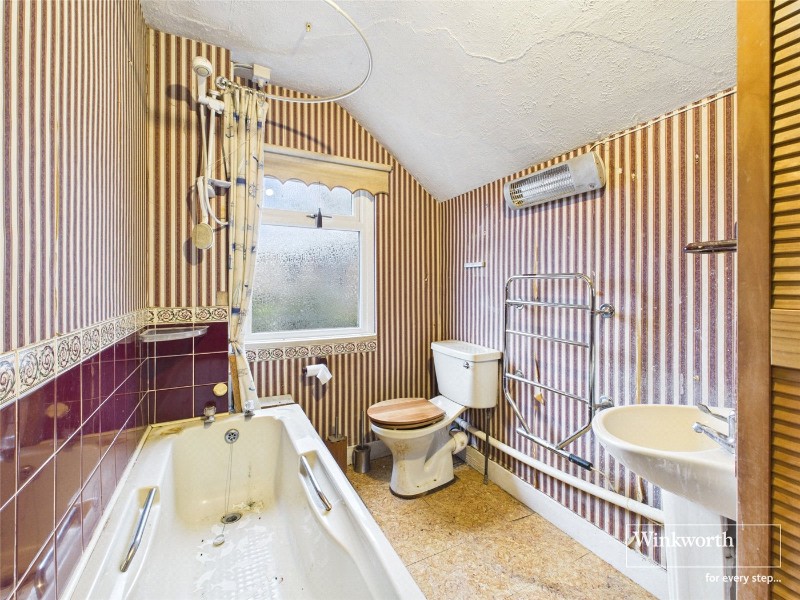 Wolseley Street, Reading, Berkshire, RG1