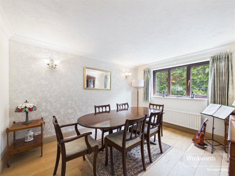 Long Grove, Upper Bucklebury, Reading, Berkshire, RG7