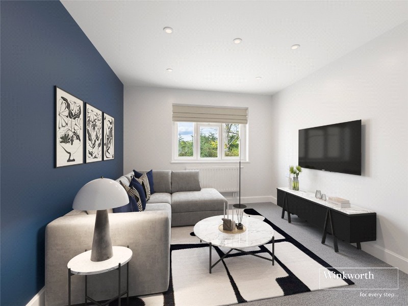 Brookers Hill, Shinfield, Reading, Berkshire, RG2