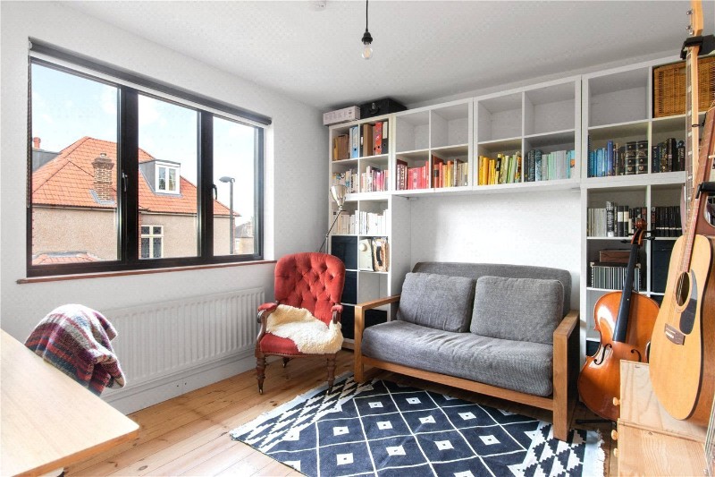 Perry Rise, London, SE23