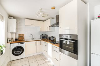 Linden Grove, Nunhead, London, SE15