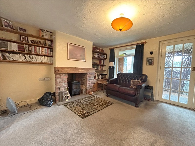 The Square, Leasingham, Sleaford, Lincolnshire, NG34