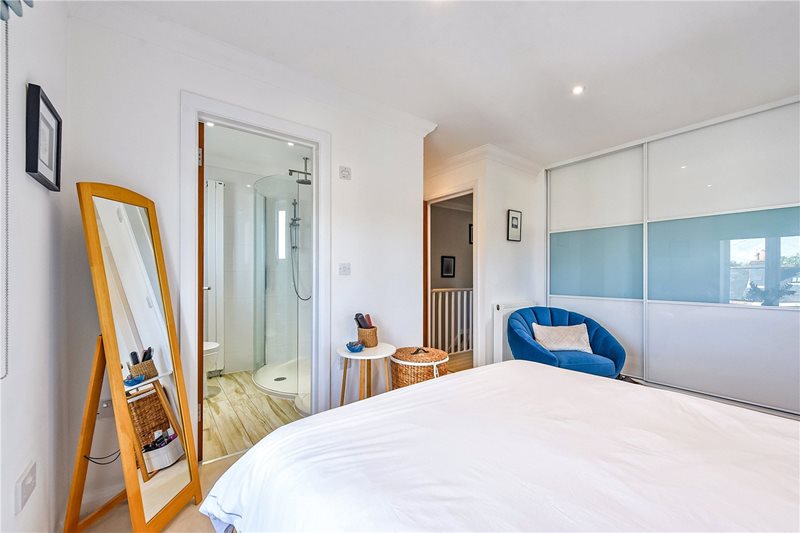 Crowder Terrace, Winchester, SO22
