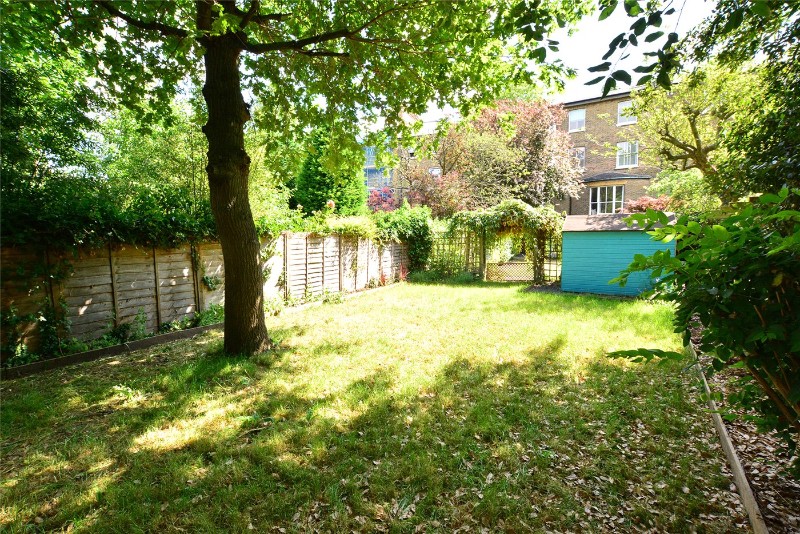 Belmont Grove, Lewisham, London, SE13