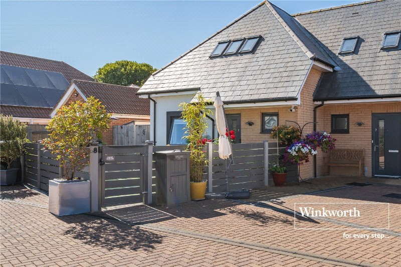 Woodside Road, Bournemouth, Dorset, BH5
