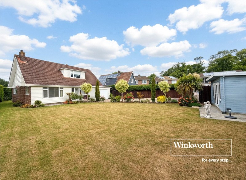 Mayfield Close, Ferndown, Dorset, BH22