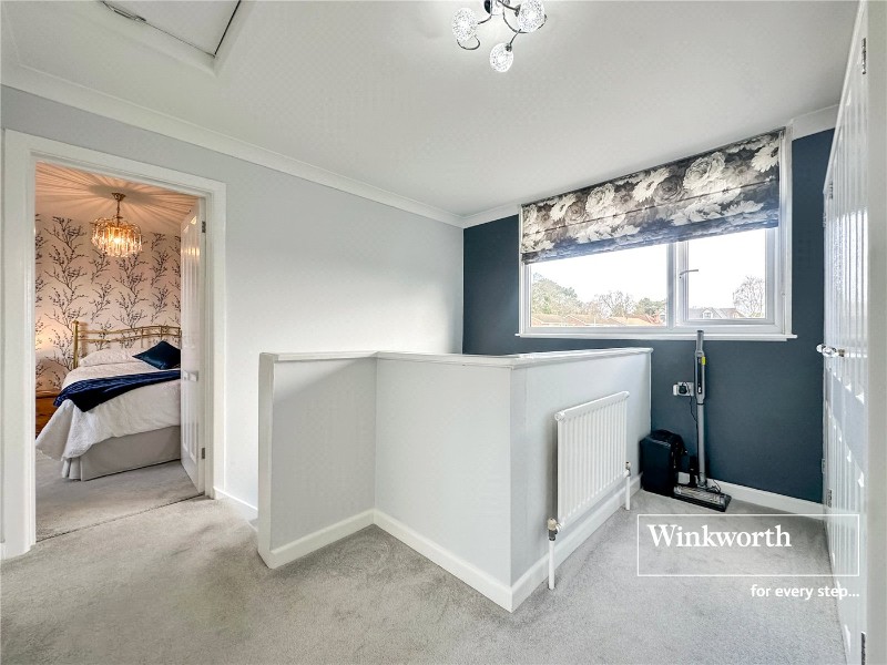 Mayfield Close, Ferndown, Dorset, BH22