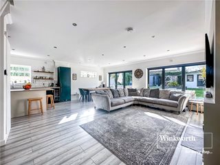 New Road, West Parley, Ferndown, Dorset, BH22